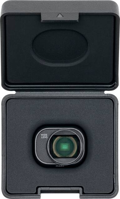 DJI Mini 4 Pro Wide-Angle Lens Black CP.MA.00000730.02 - Best Buy