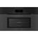 Front. Miele - H7870 30" Handless 1.52 Cubic Ft. Microwave Oven - Black.