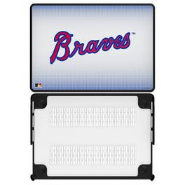 Keyscaper - Atlanta Braves Linen MacBook Case - Air 15 in - Multicolor