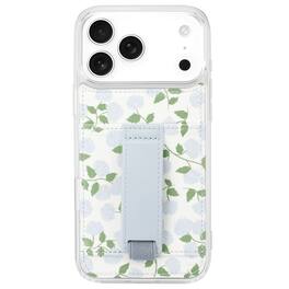 Walli Cases - iPhone Air Phone Case with Wallet and Finger Strap - Cape Garden