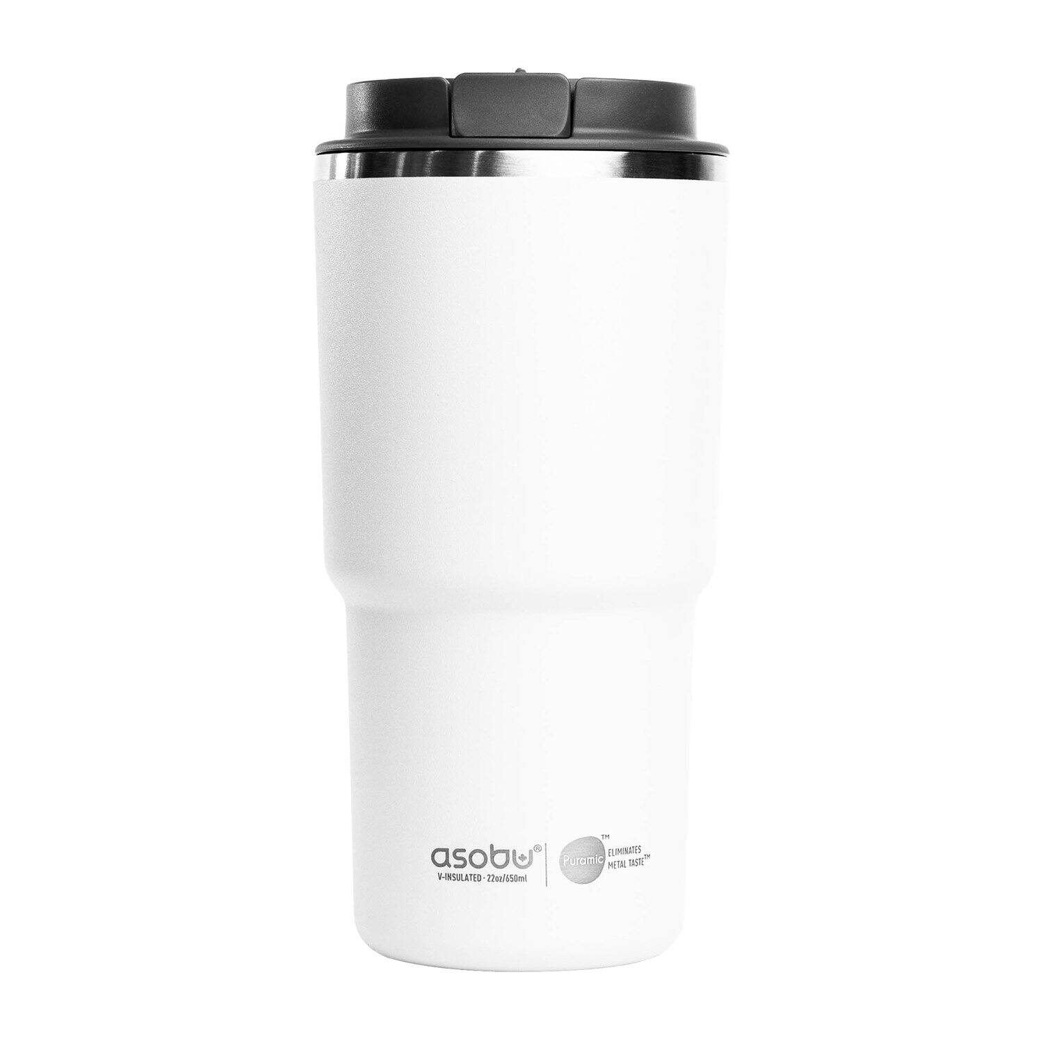 - Eliminates asobu Puremic MIN TR. Insulated 2200/650ml