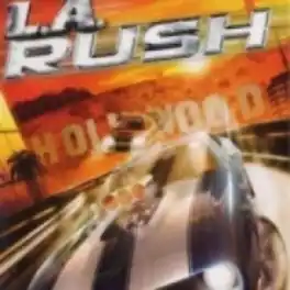 LA Rush - PlayStation 2 - PlayStation 2