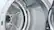 Alt View 2. Bosch - 500 Series 4 Cu. Ft. Stackable Smart Electric Dryer with Self-Cleaning Condenser - White.