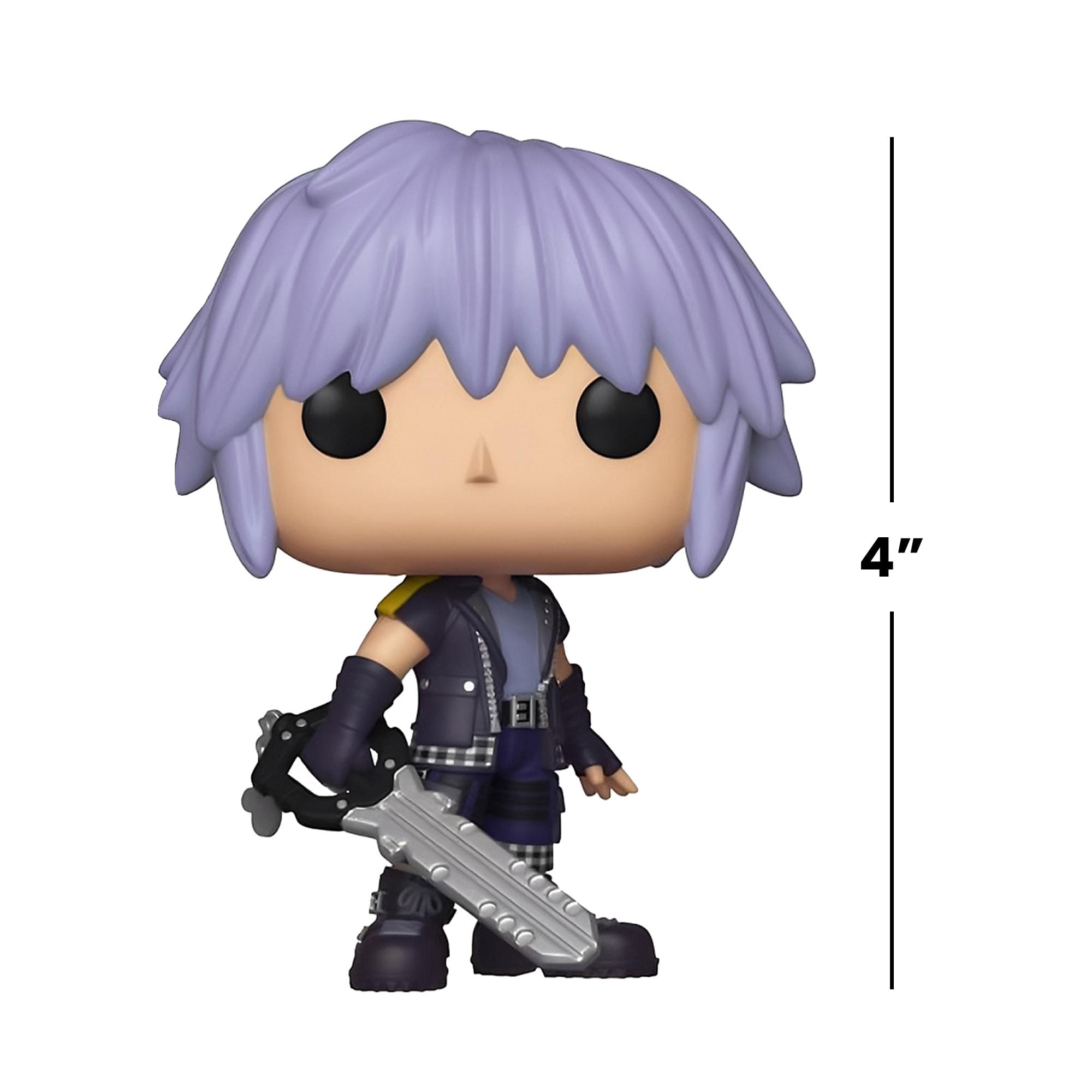 Alt View 4. Funko - Kingdom Hearts 3 Funko POP Vinyl Figure - Riku.