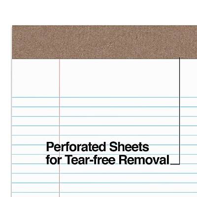 Perforated Sheets for Tear-free Removal