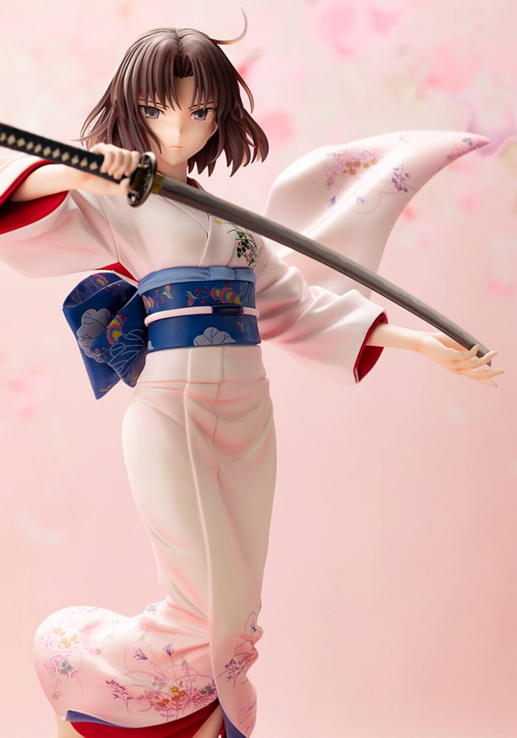 Alt View 4. PopMarket - Kotobukiya - Garden Of Sinners: The Movie - Shiki Ryougi PVC FIgure   - COLLECTIBLES - Multicolor.