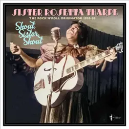 Shout Sister Shout [Proper] [LP] - VINYL