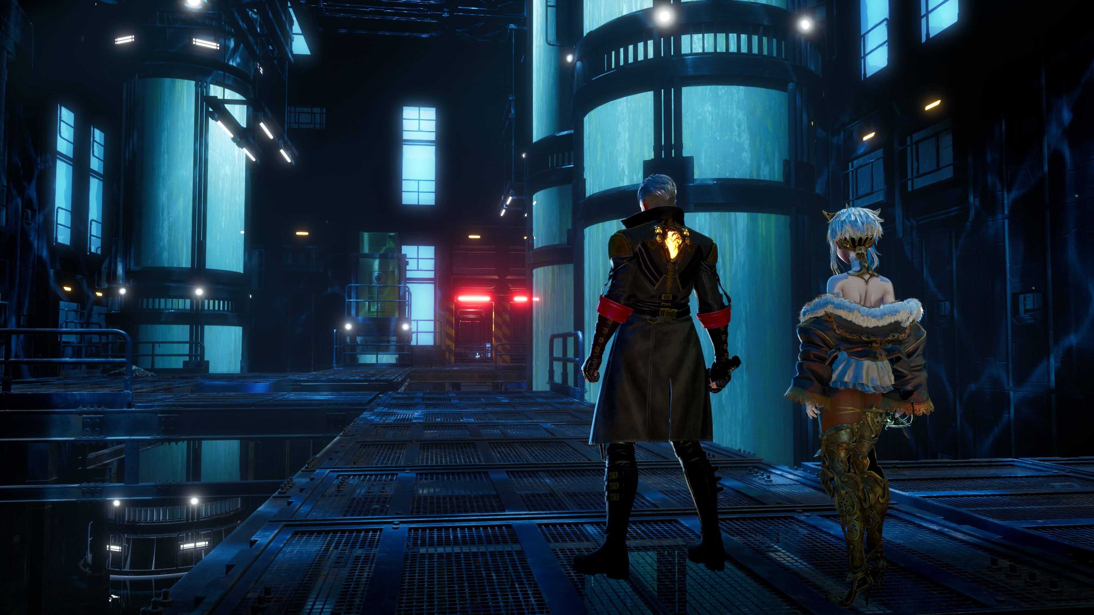 Alt View 10. BANDAI NAMCO Entertainment - Code Vein II - Standard Edition.