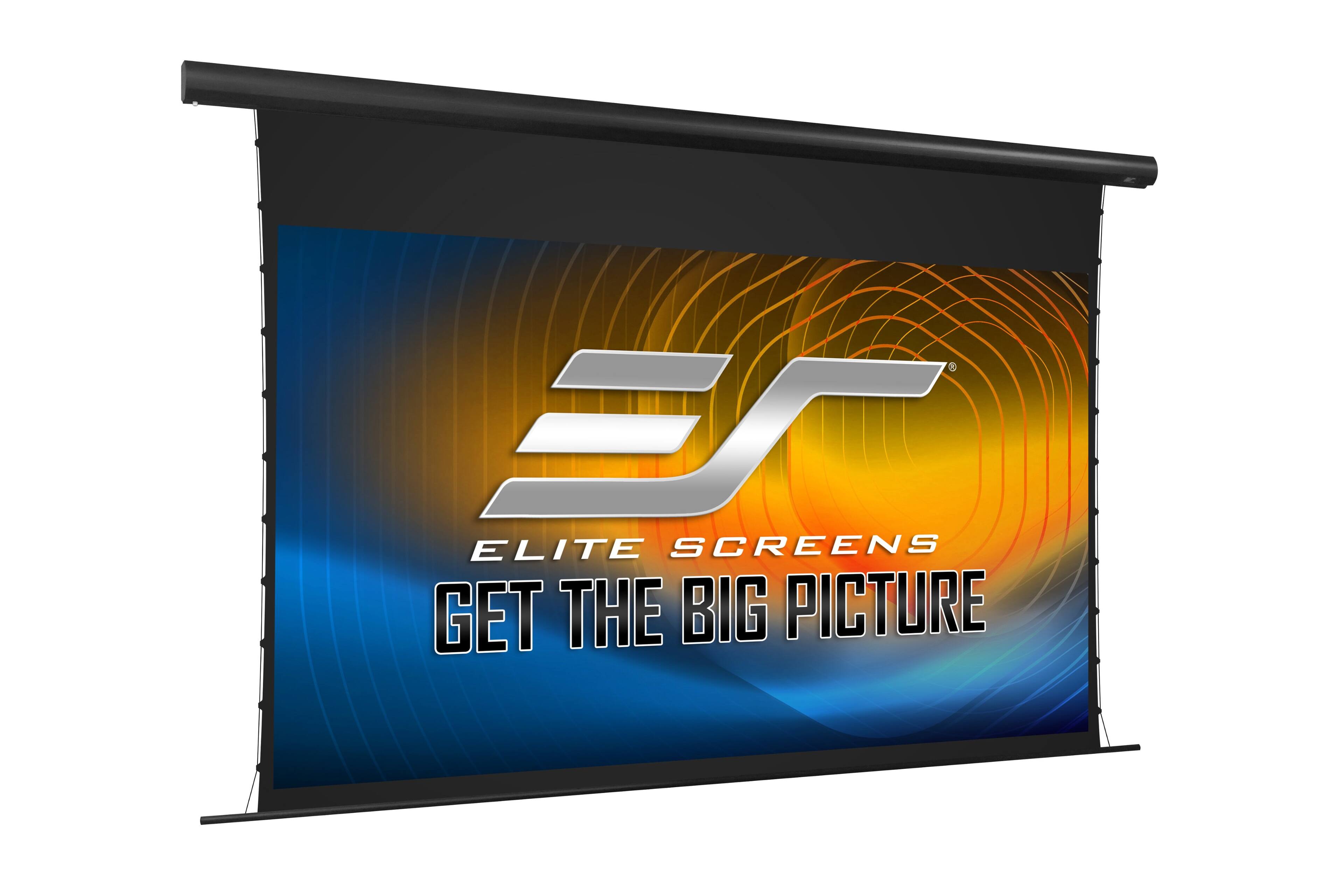 ELITE SCREENS  
GET THE BIG PICTURE