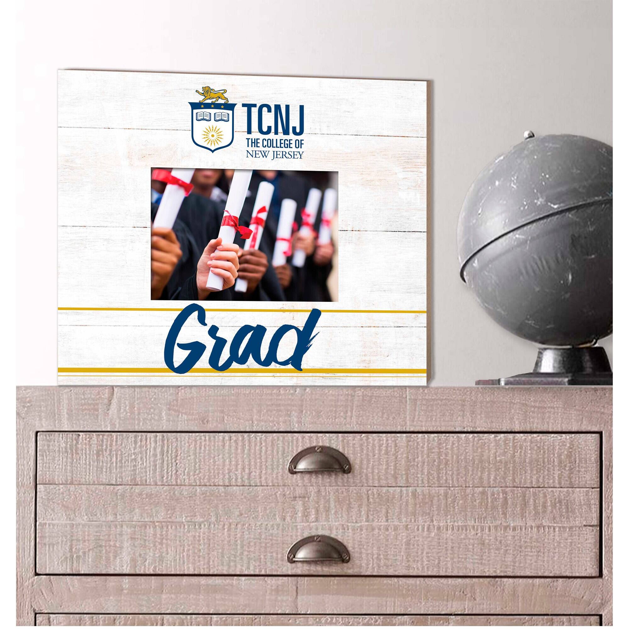 TCNJ THE COLLEGE OF NEW JERSEY Grad