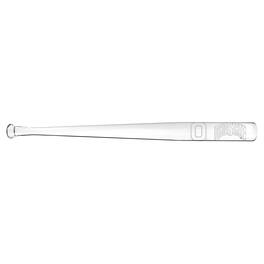 Coopersburg Sports - Ohio State Buckeyes 18" Acrylic Mini Bat - Multicolor