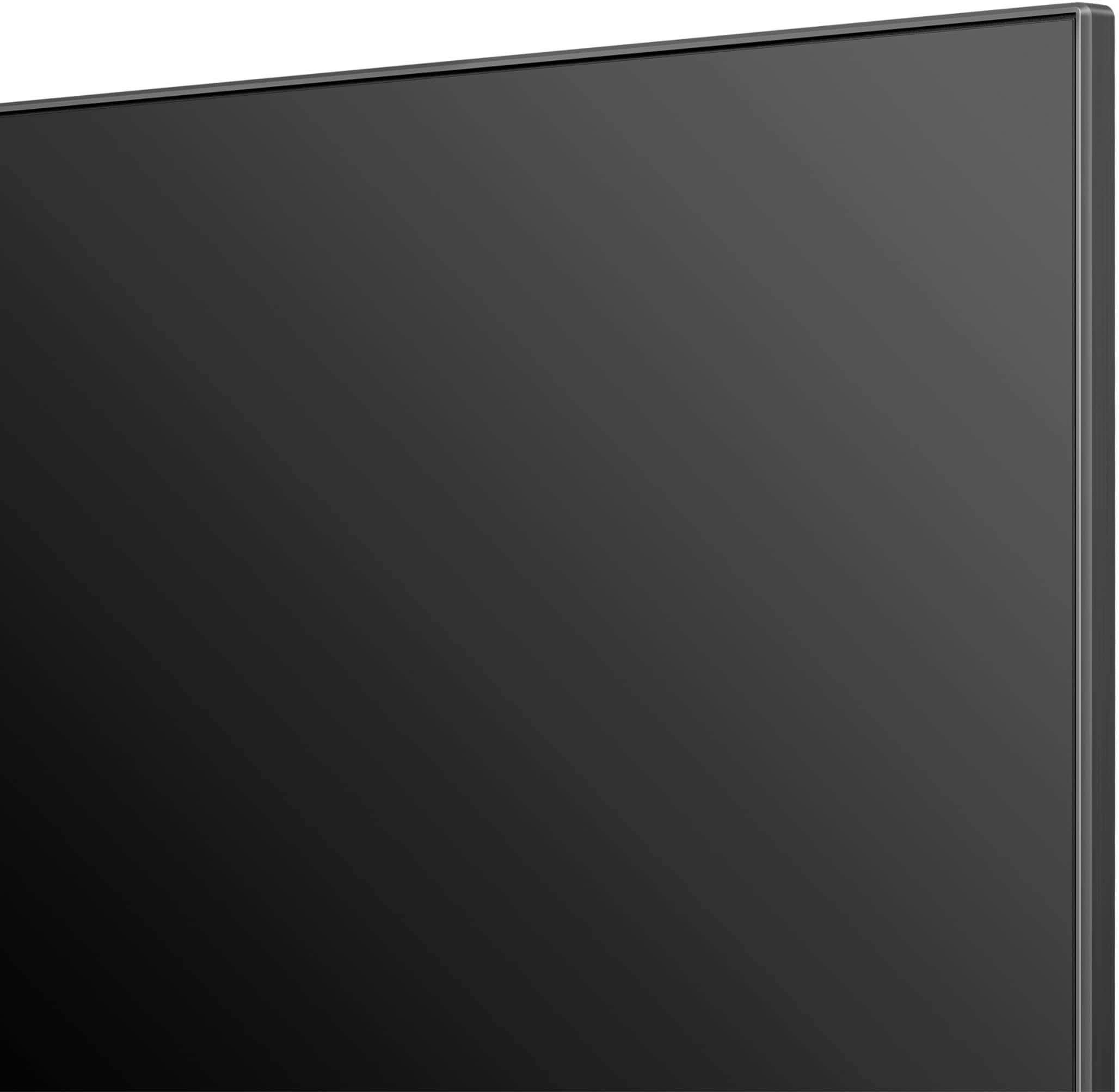 Alt View 26. Hisense - 85" Class U7 Series Mini-LED 4K UHD QLED Smart Google TV (2024) - Black.