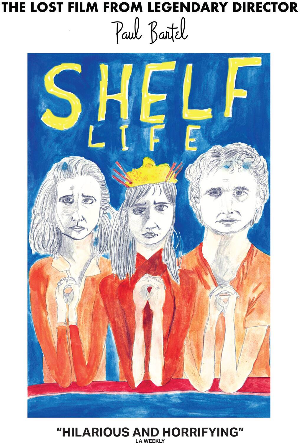Shelf Life - DVD