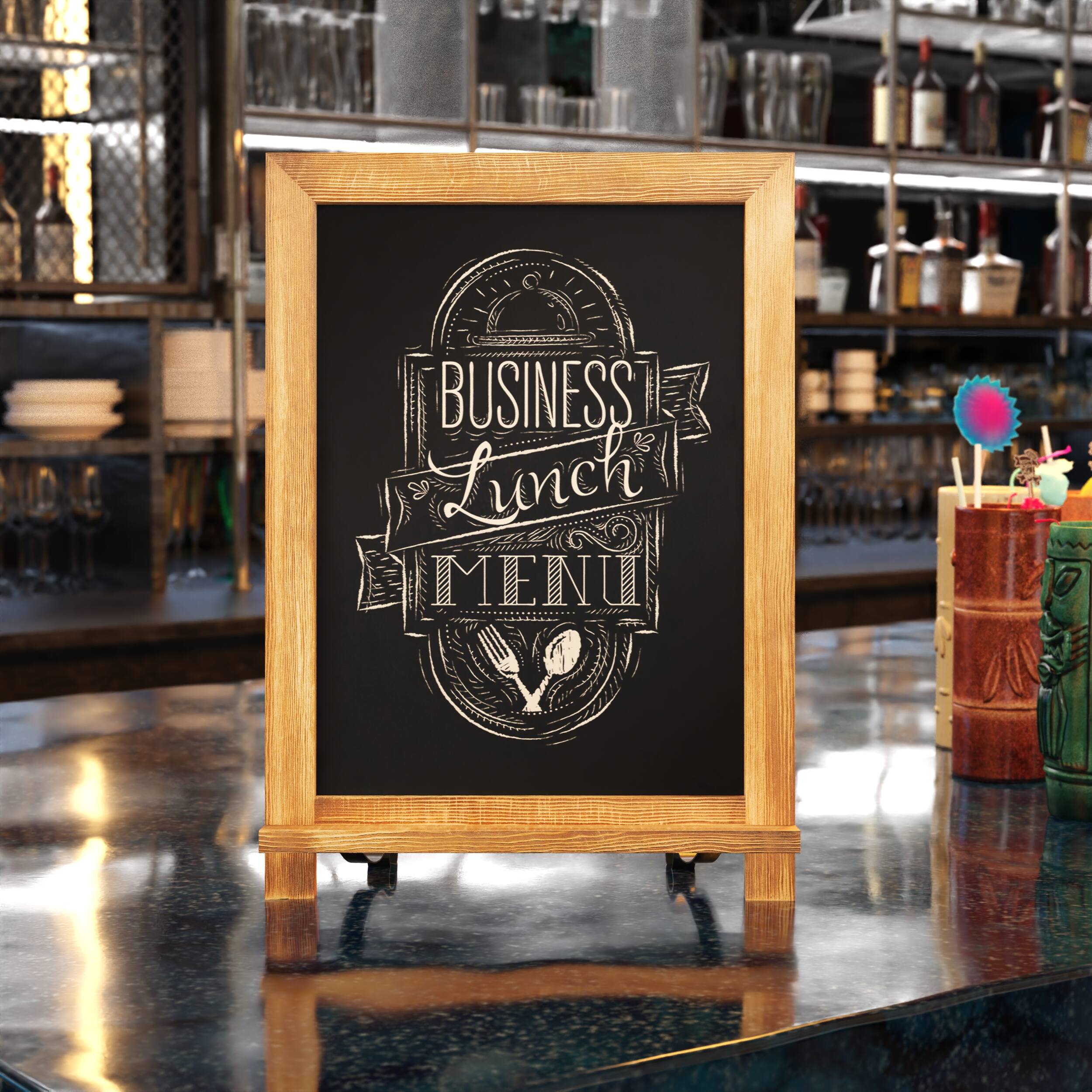 BUSINESS Lunch MENU