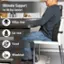 Ultimate Support For All-Day Comfort - Office chair / Car seat / Travel / Wheelchair