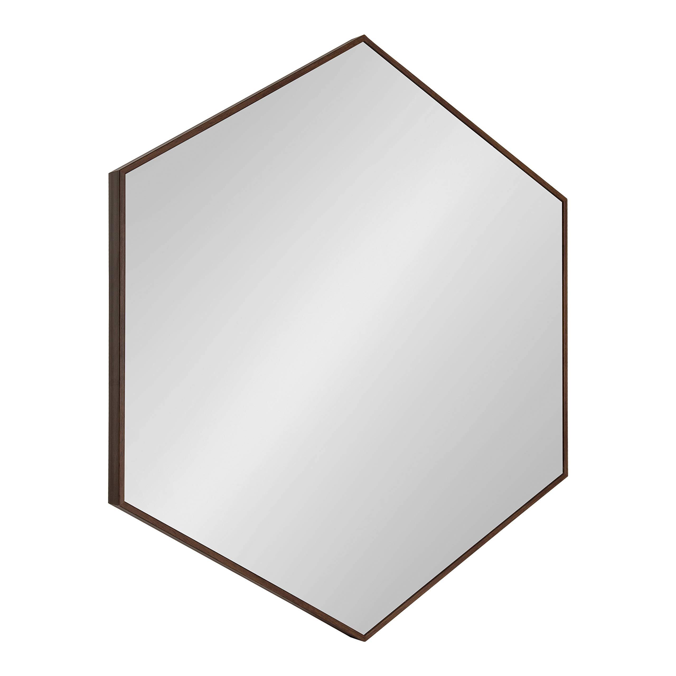 Walnut Brown 34.8"L x 30.8"W