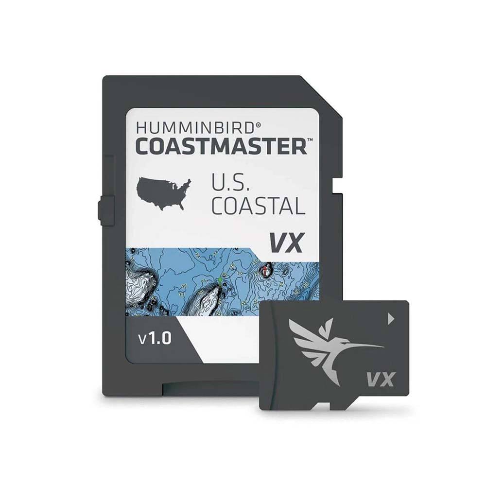 HUMMINBIRD COASTMASTER U.S. COASTAL VX v1.0