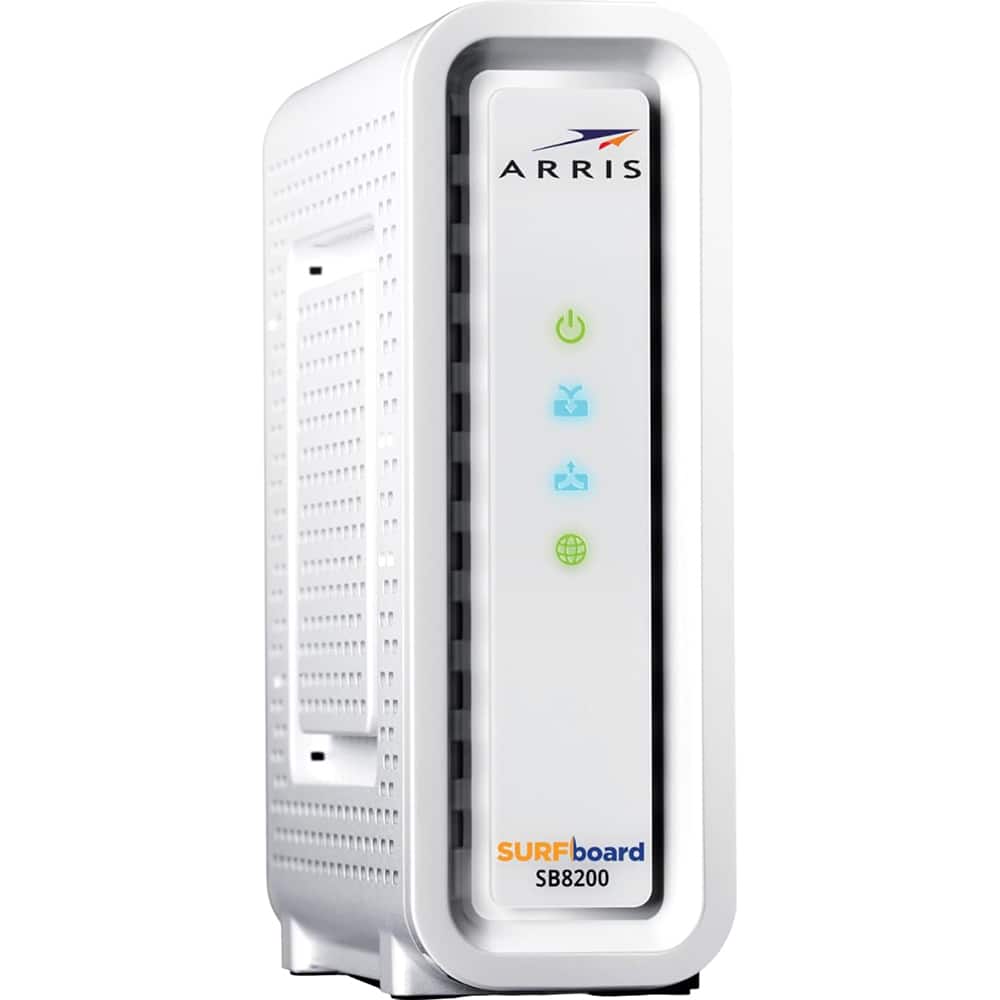 ARRIS - SURFboard DOCSIS 3.1 Cable Modem SB8200-RB