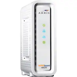 ARRIS - SURFboard DOCSIS 3.1 Cable Modem SB8200-RB