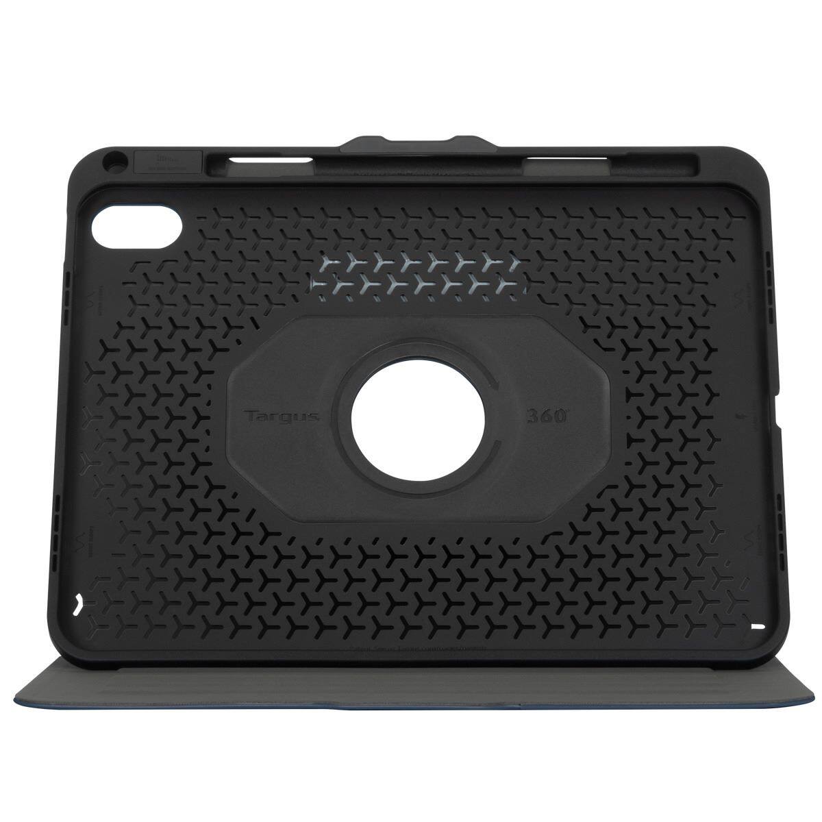 Alt View 15. Targus - VersaVu Case for 10.9" iPad (10th Gen.) - Blue.