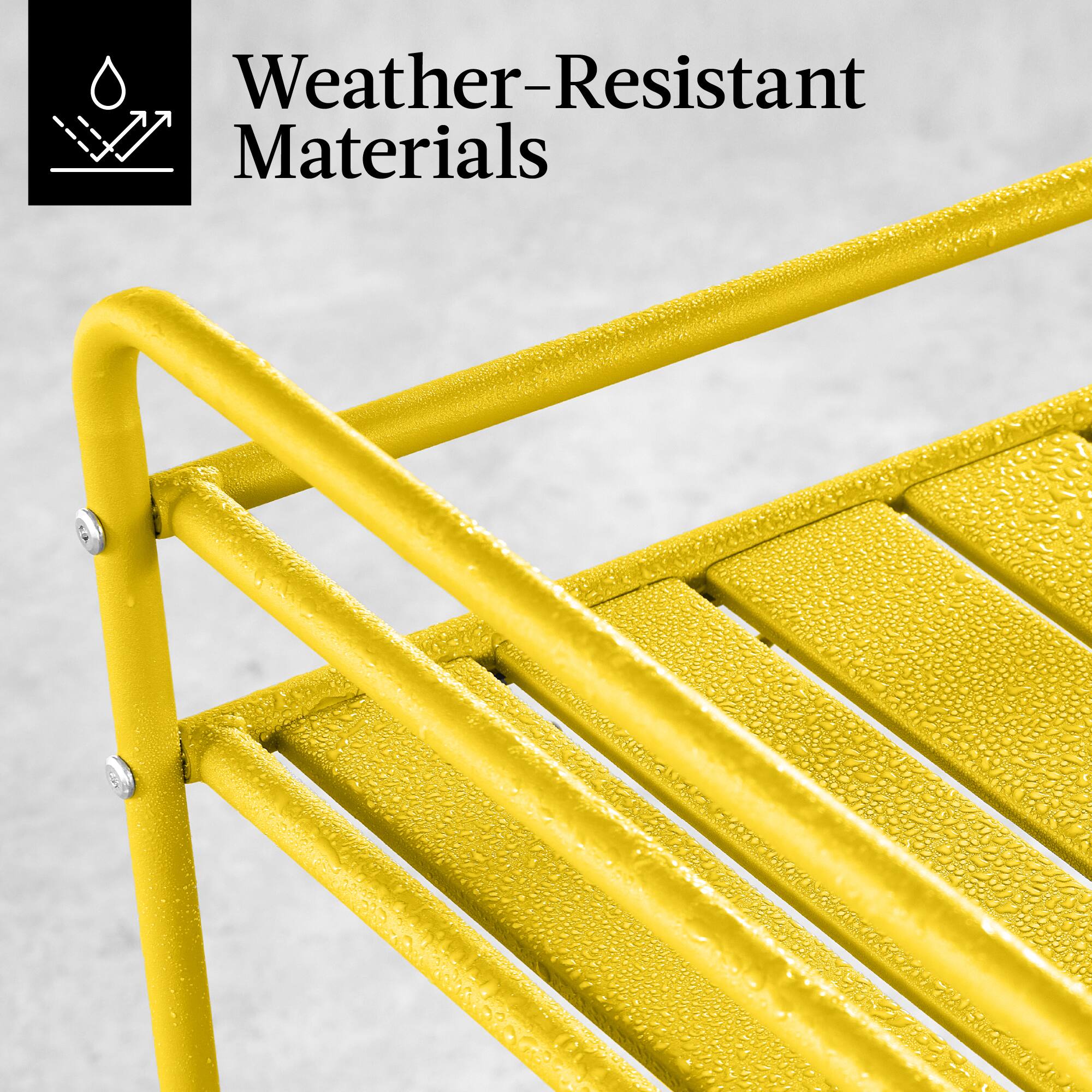 Weather-Resistant Materials