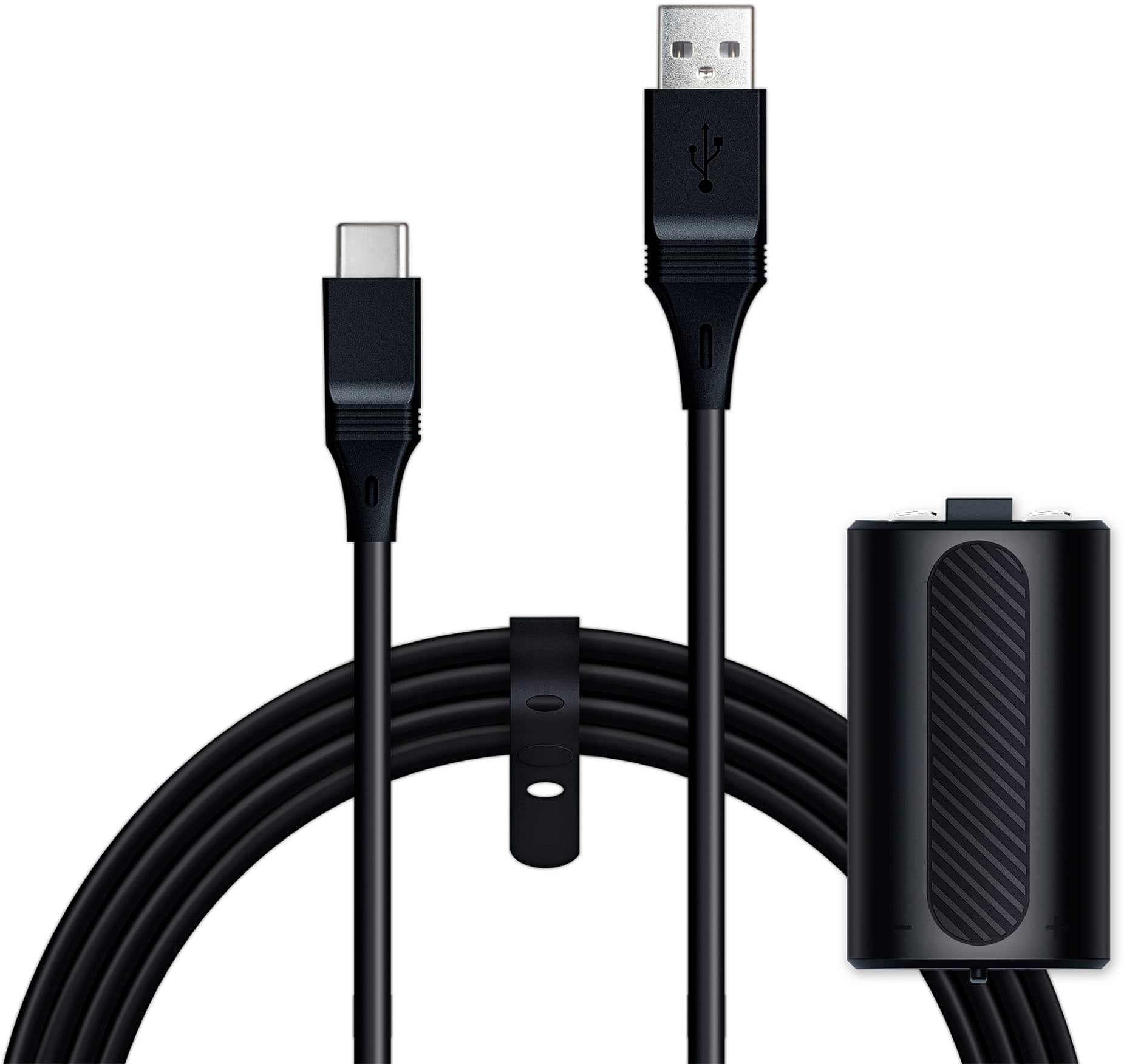 Angle. NEXT - Play + Charge Kit for Xbox Series X | S - Black.