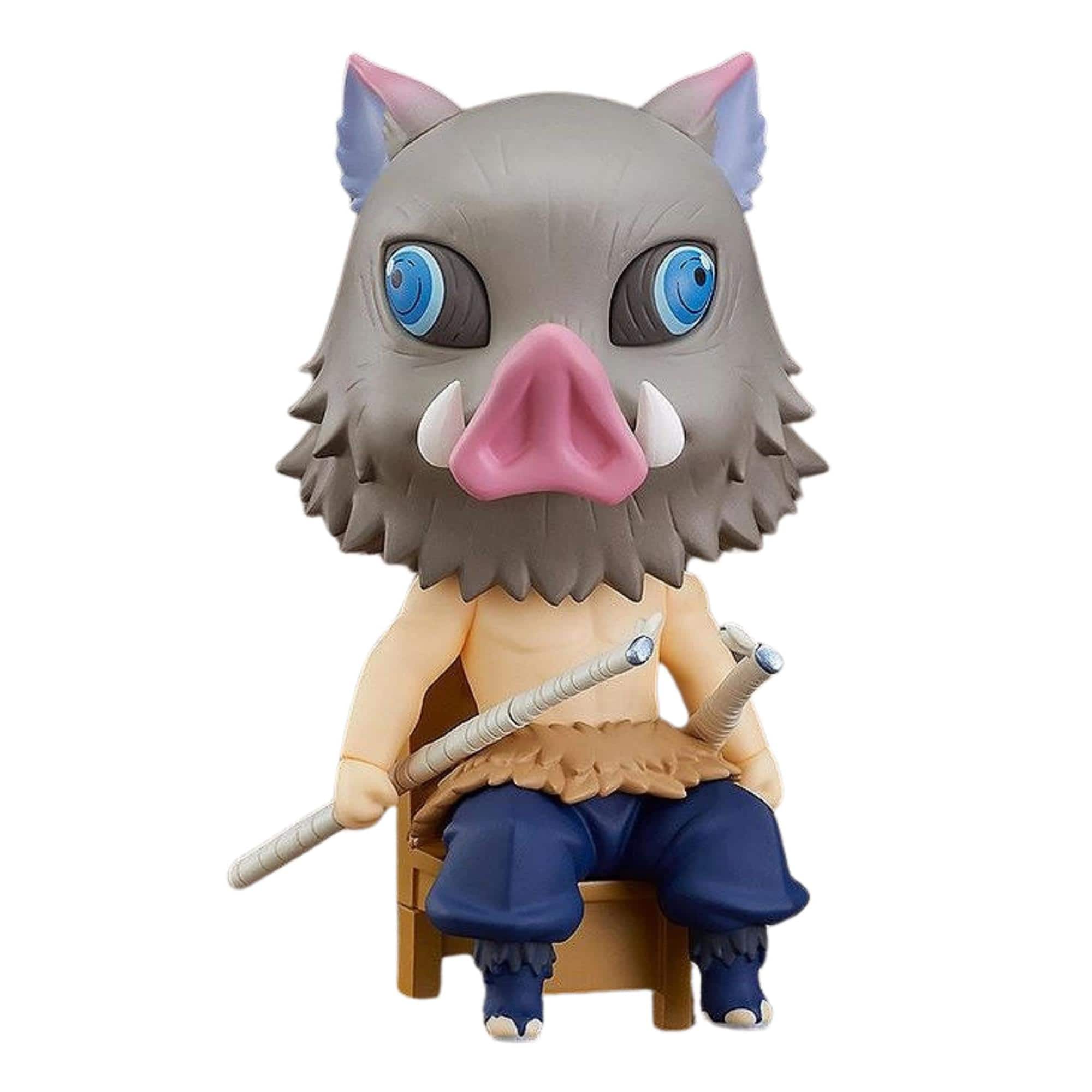 Good Smile Company - Demon Slayer Nendoroid Swacchao! Action Figure | Inosuke Hashibira - Multi-Color price history on PriceWatchPro