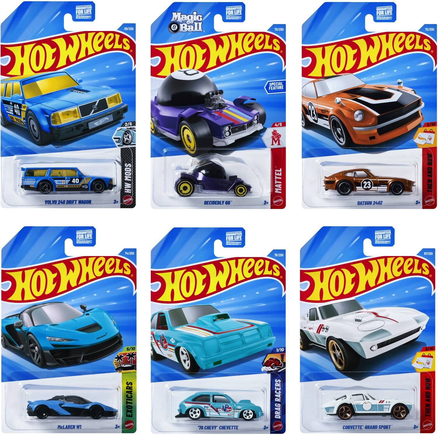 MLANETEI QRAGSTUP AMT11S FOR LIFE FOR LIFE FOR LIFE Magic 8/758 B Ball 3 12/20 2orWKeeLS HWXeeLS HoEWKeeLS SPECIAL FEATURE 4 4 12 2 4/5 210 0 M NOW MODS AND COLEO 40 HW MATTEL 23 THEN VOL 1 240 DRIFT WAGON 3+ DECIDEDLY GO 3+ MATM, 3+ DATSUN 2402 CRT IAAT DRAGAETIO OR LIFE LIFE FOR LIFE HOR TT 1m M OE HoLWKeeLS SOEWKeeLS OEWKeeLS 55 McLARLN W7 0 N EXOTICARS J we 7 CHEVY CHLVETTE 0 RACERS DRAG MTE CORVETTE GRAND SPORT J 3/10 NOW AND THEN

- VOLVO 240 DRIFT WAGON
- Datsun 240Z
- McLaren W1
- 76 Chevy
- Corvette Grand Sport