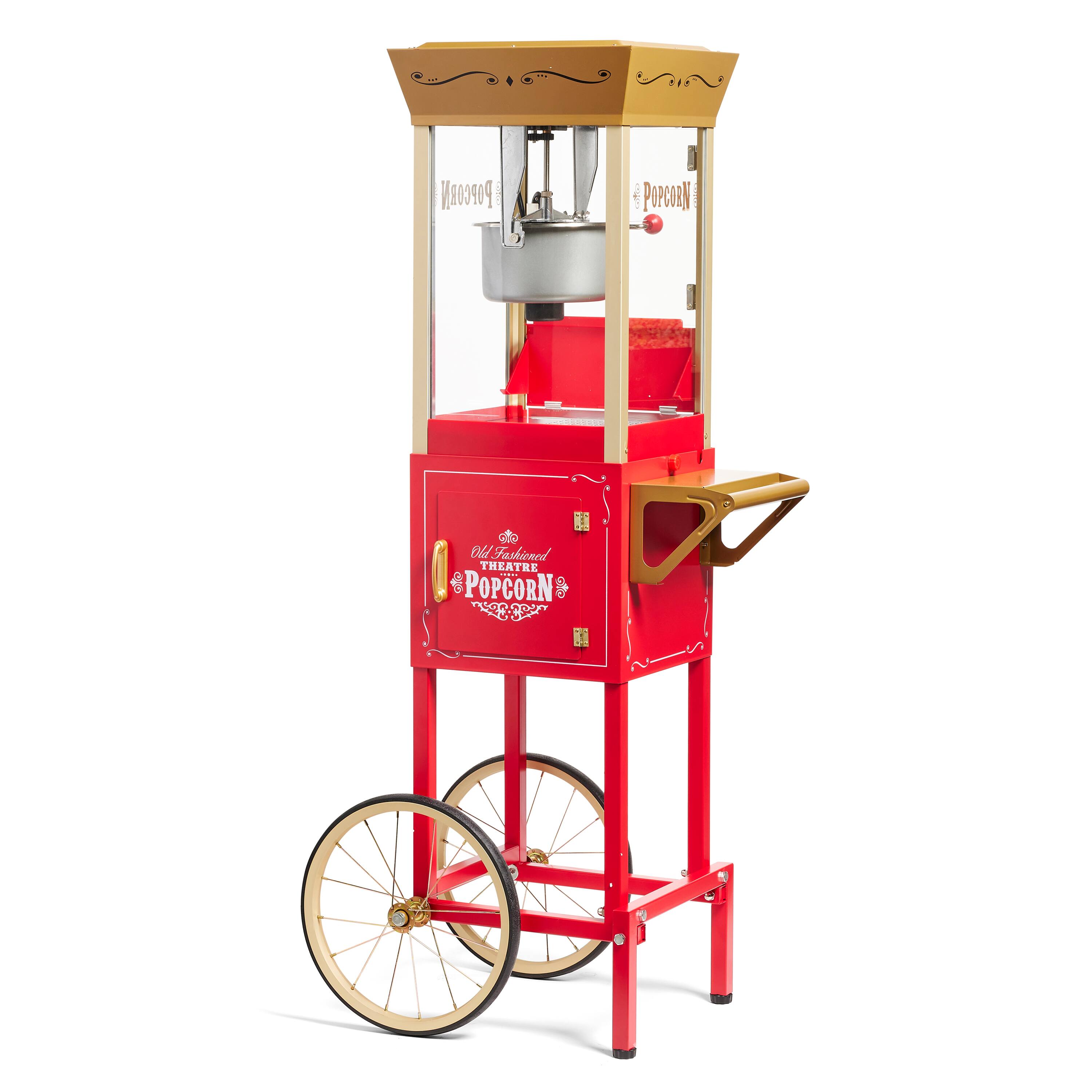 POPCORN  
Old Fashioned THEATRE  
POPCORN TROT