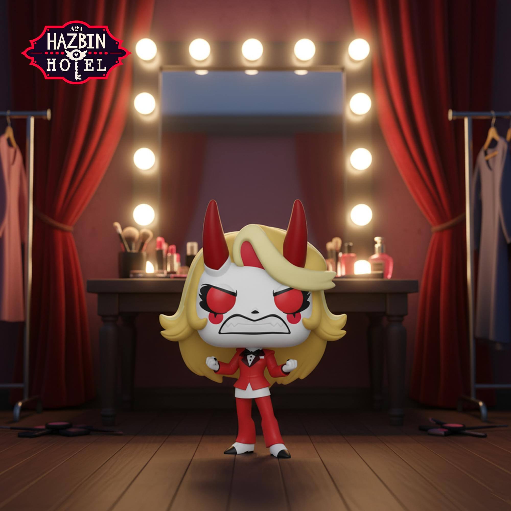 A24 HAZBIN HOTEL