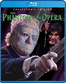 The Phantom of the Opera (Collector's Edition) - BLU-RAY
