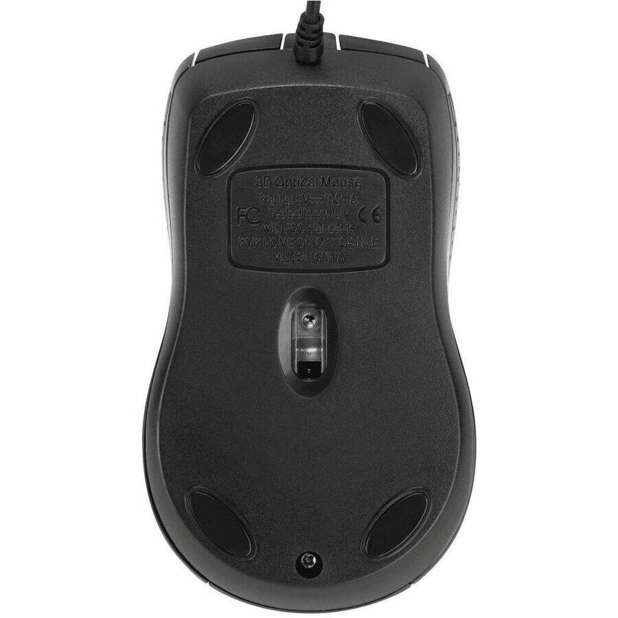3D Optical Mouse  
Rating: 0.100mA  
FC  
Tested by:  
WIRELESS  
FOR HOME OR OFFICE USE  
MADE IN CHINA
