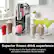 Superior frozen drink experience
Simply pour in the liquid, select a program, and watch it transform. No ice needed.