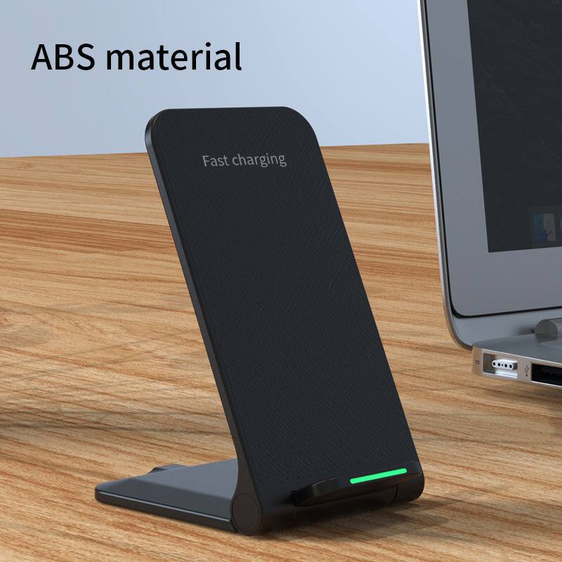 ABS material  
Fast charging