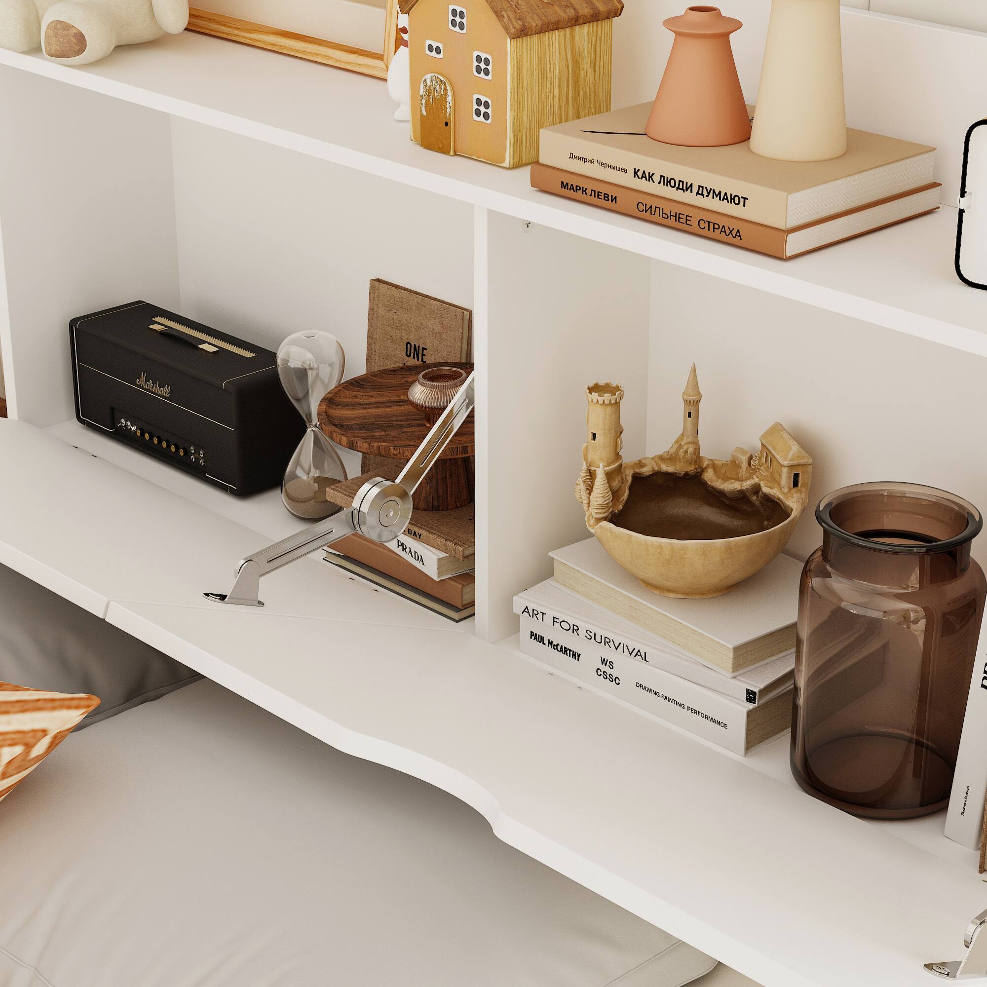 D. hin_o MK Jdholt ONE PRADA ART FOR SURVIVAL HTRAZ WS CSSC - - nE ET