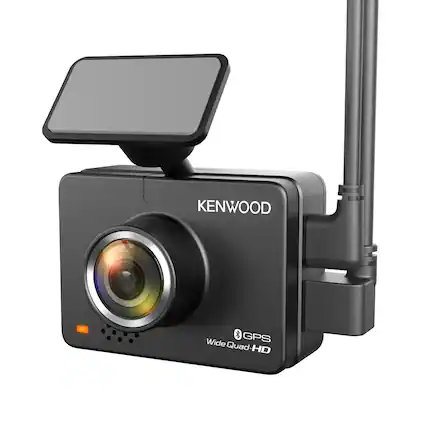 KENWOOD
Wide Quad-HD
GPS