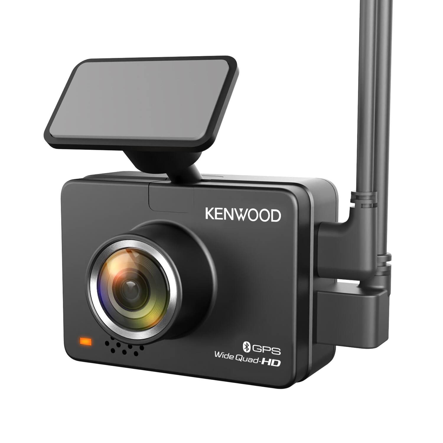 KENWOOD  
Wide Quad-HD  
GPS