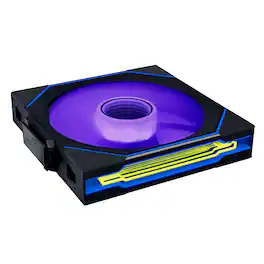 Lian Li - UNI Fan SL-Infinity Wireless 140mm - Single - Black