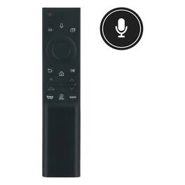 VINABTY - New BN59-01363E Replaced Remote Fits fornSamsung TV UN75AU8000FXZA UN85AU8000F UN85AU8000FXZA UN65AU800PFXZA - Black