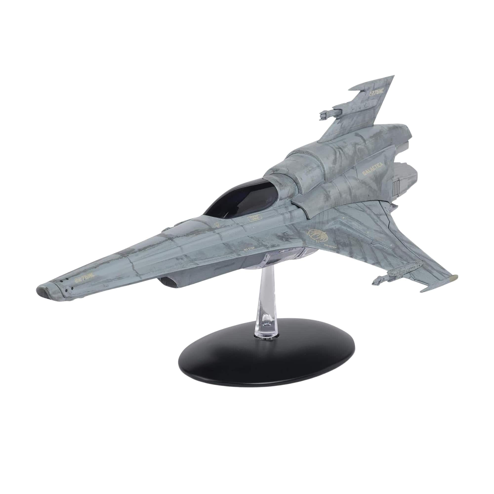 バトルスター・ギャラクティカ ブラックバード イーグルモス シップコレクション Amazon.com: Battlestar Galactica Collection #14 Blackbird : Arts