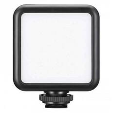 Front. Ulanzi - Ulanzi VL-49 Mini LED Video Light with 2000mAh Built-in Battery, 5500K.