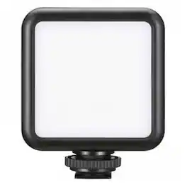 Ulanzi - VL-49 Mini LED Video Light with 2000mAh Built-in Battery, 5500K Color Temperature