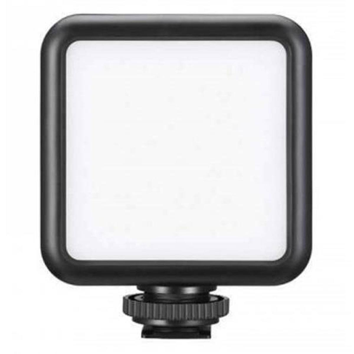 Ulanzi - VL-49 Mini LED Video Light with 2000mAh Built-in Battery, 5500K Color Temperature
