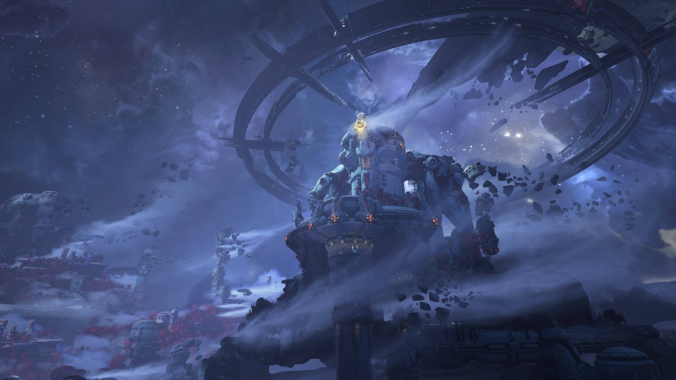 Angle. Microsoft - DOOM Eternal: The Ancient Gods – Part One.