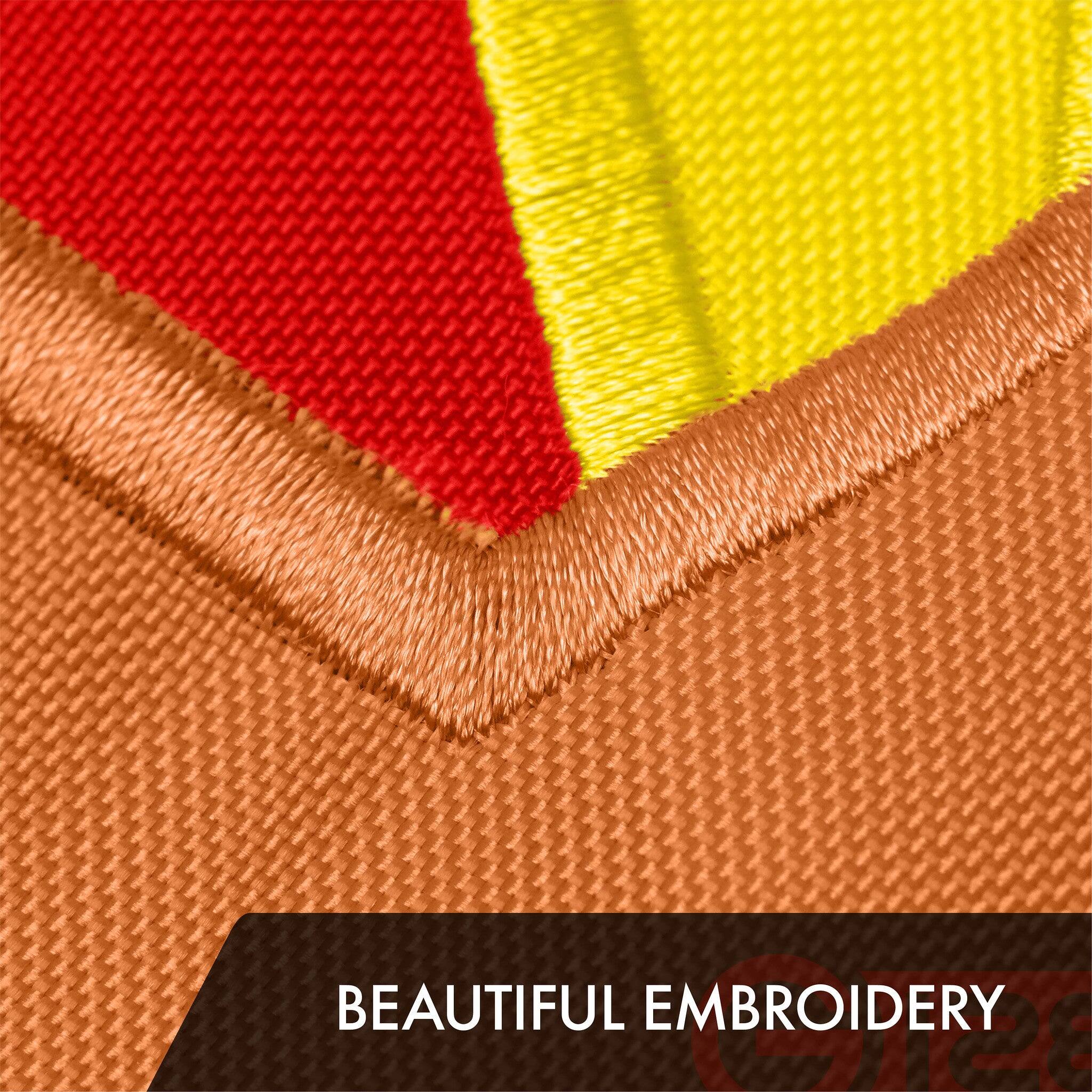 BEAUTIFUL EMBROIDERY