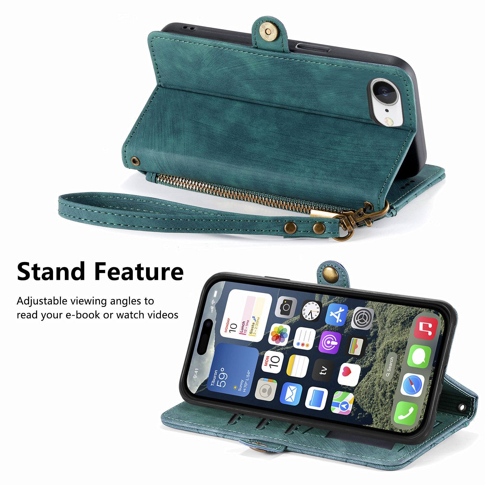 Stand Feature  
Adjustable viewing angles to read your e-book or watch videos