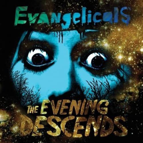 Evangelicals - The Evening Descends  - VINYL LP