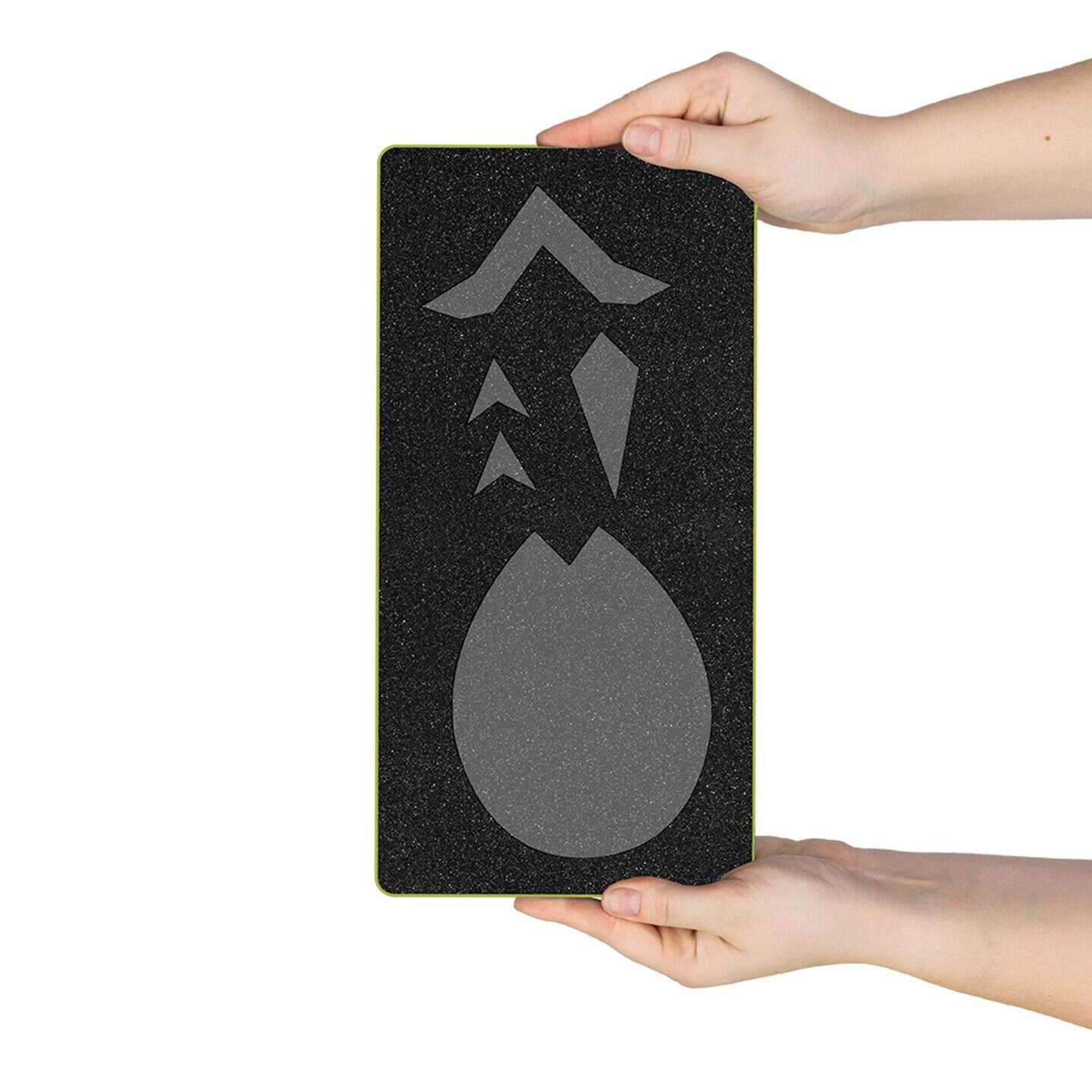 Alt View 1. AccuQuilt - June Tailor KIT Project Bag, Navy Zippity-do-Done(tm) - Multi.