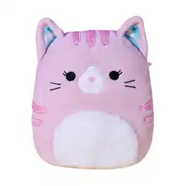 Kellytoy - Squishmallows 8 Inch Plush | Filippa The Cat - Pink