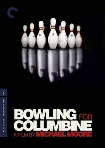 Bowling for Columbine (Criterion Collection)  - DVD